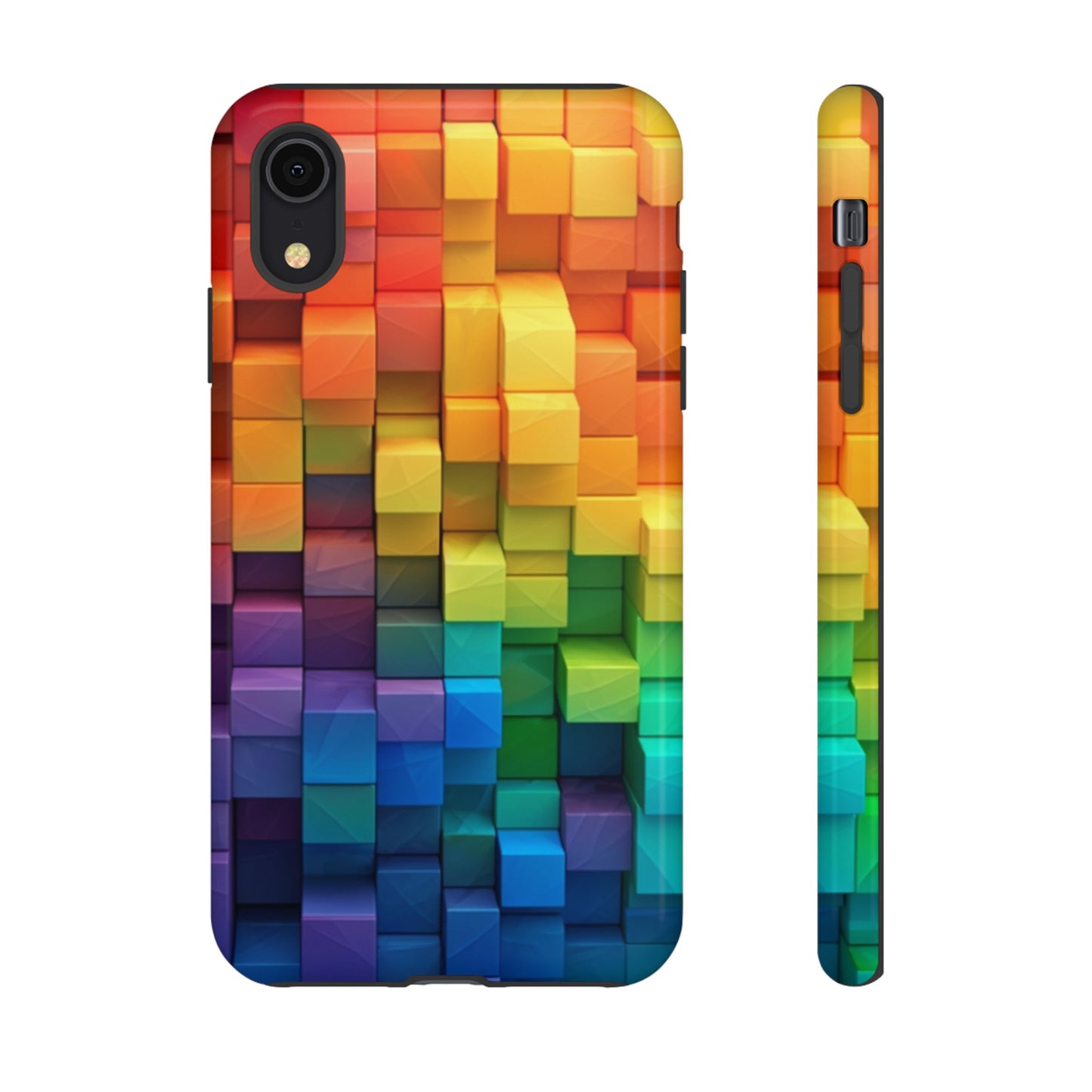 Block Party Tough Phone Case