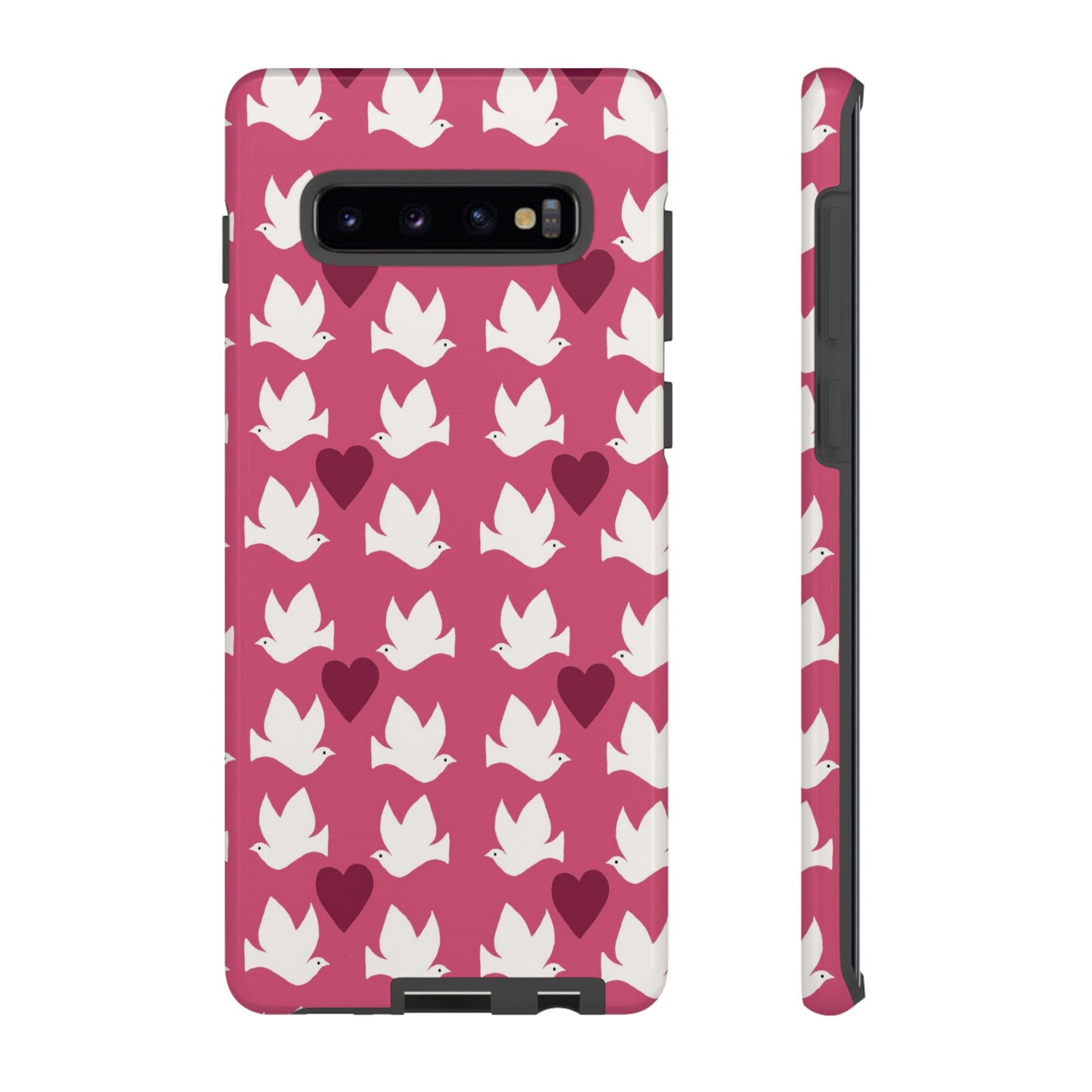 Doves of Love | Tough Phone Case