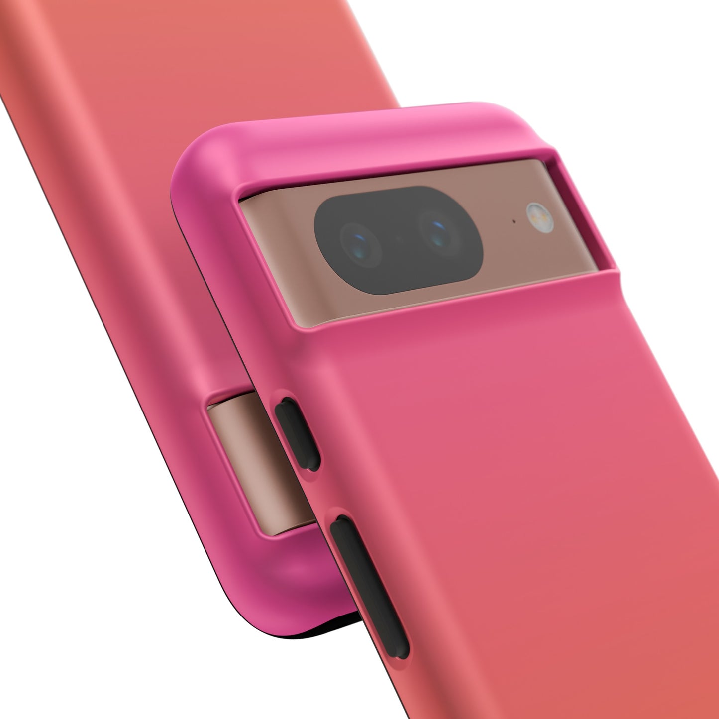 Pink to Orange | Tough Phone Case