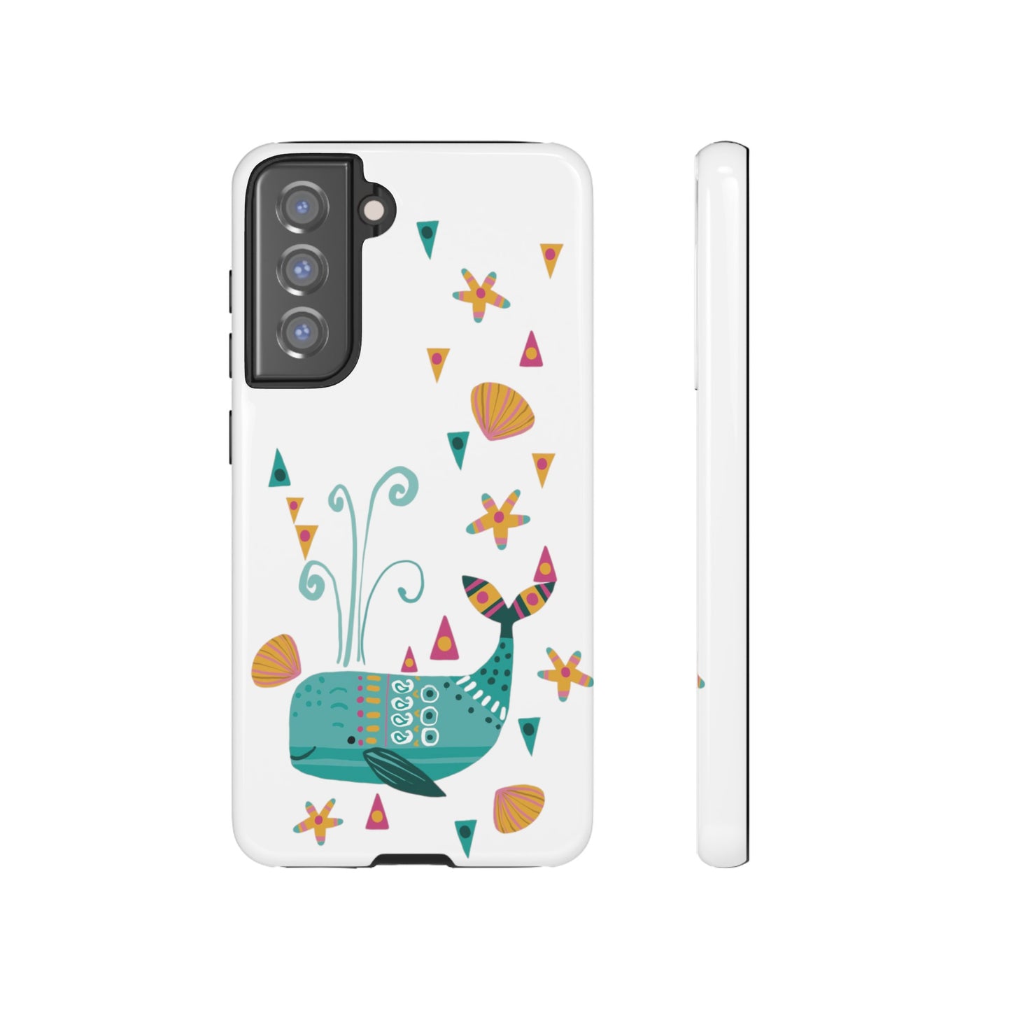 Splash Party | Tough Phone Case