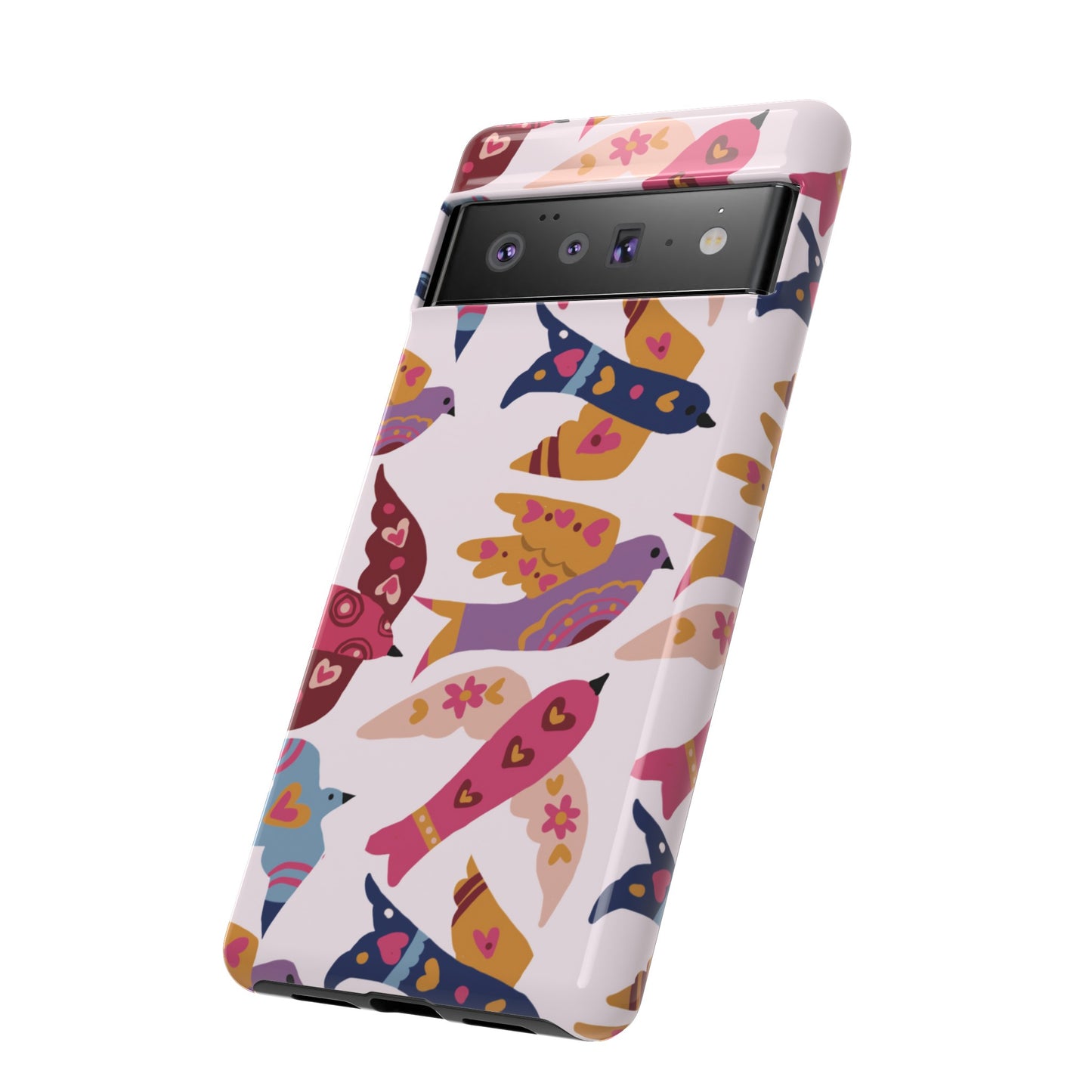 Soaring Hearts | Tough Phone Case