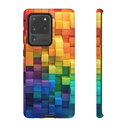 Block Party Tough Phone Case