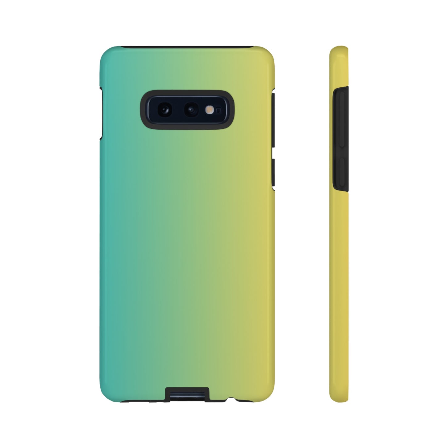 Green to Yellow | Tough Phone Case