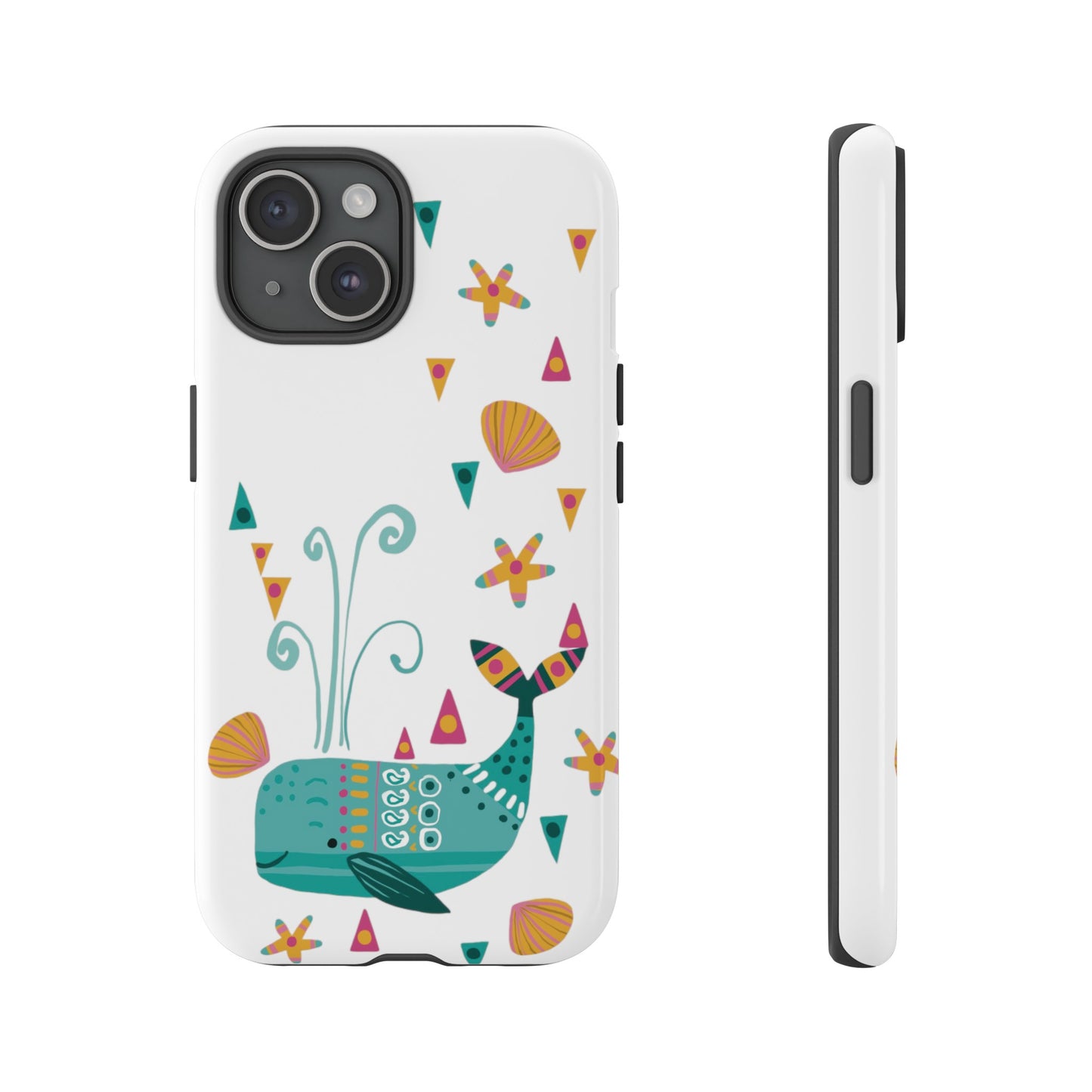 Splash Party | Tough Phone Case