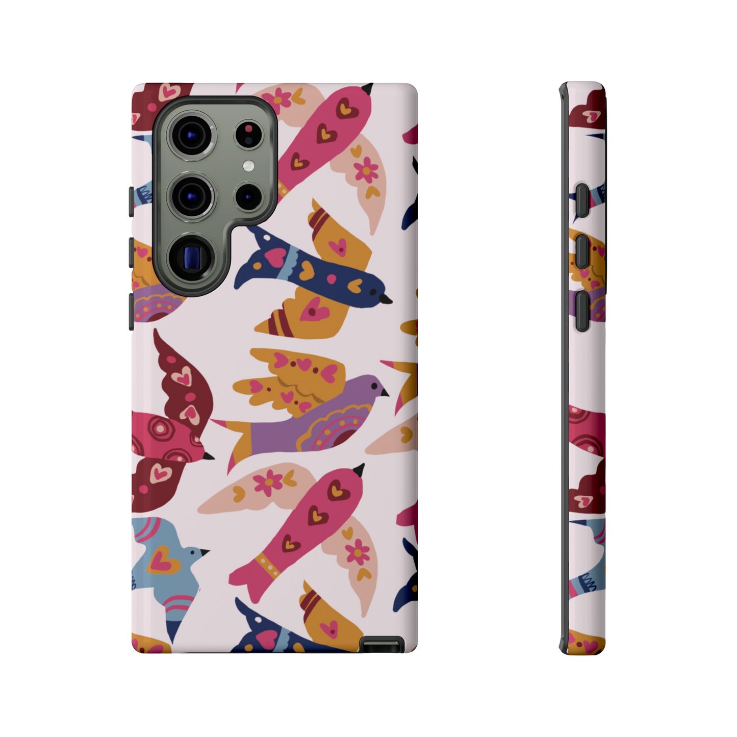 Soaring Hearts | Tough Phone Case