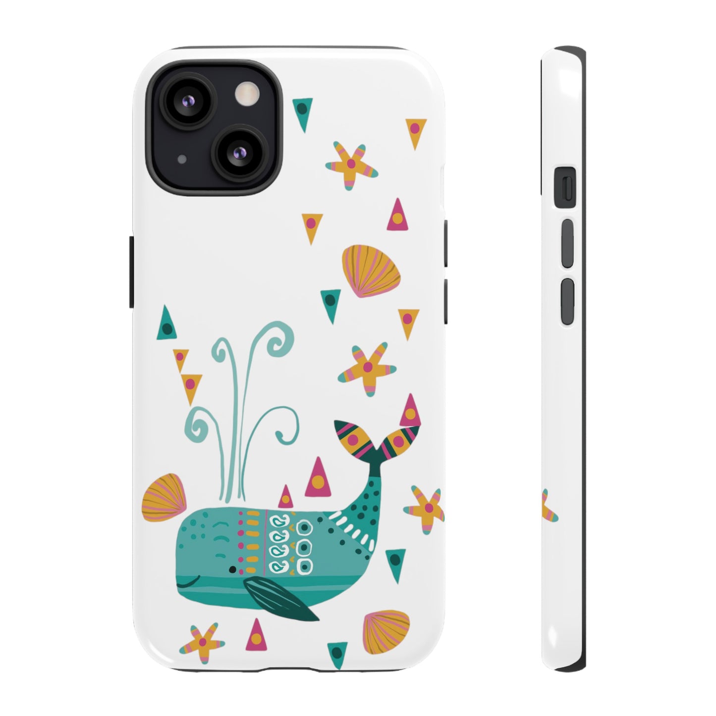 Splash Party | Tough Phone Case