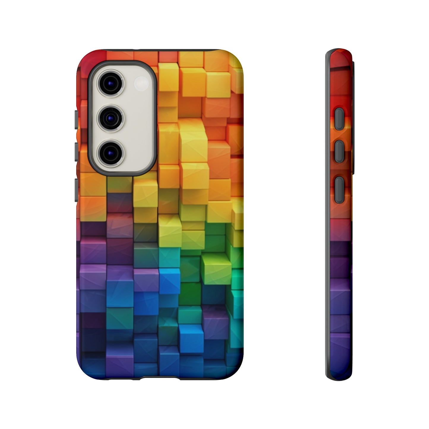 Block Party Tough Phone Case