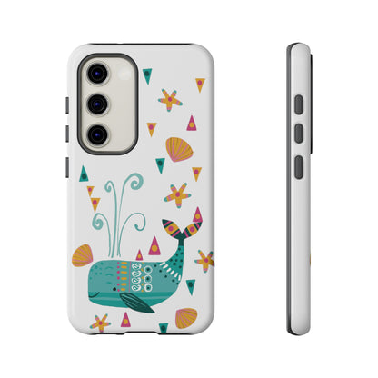 Splash Party | Tough Phone Case