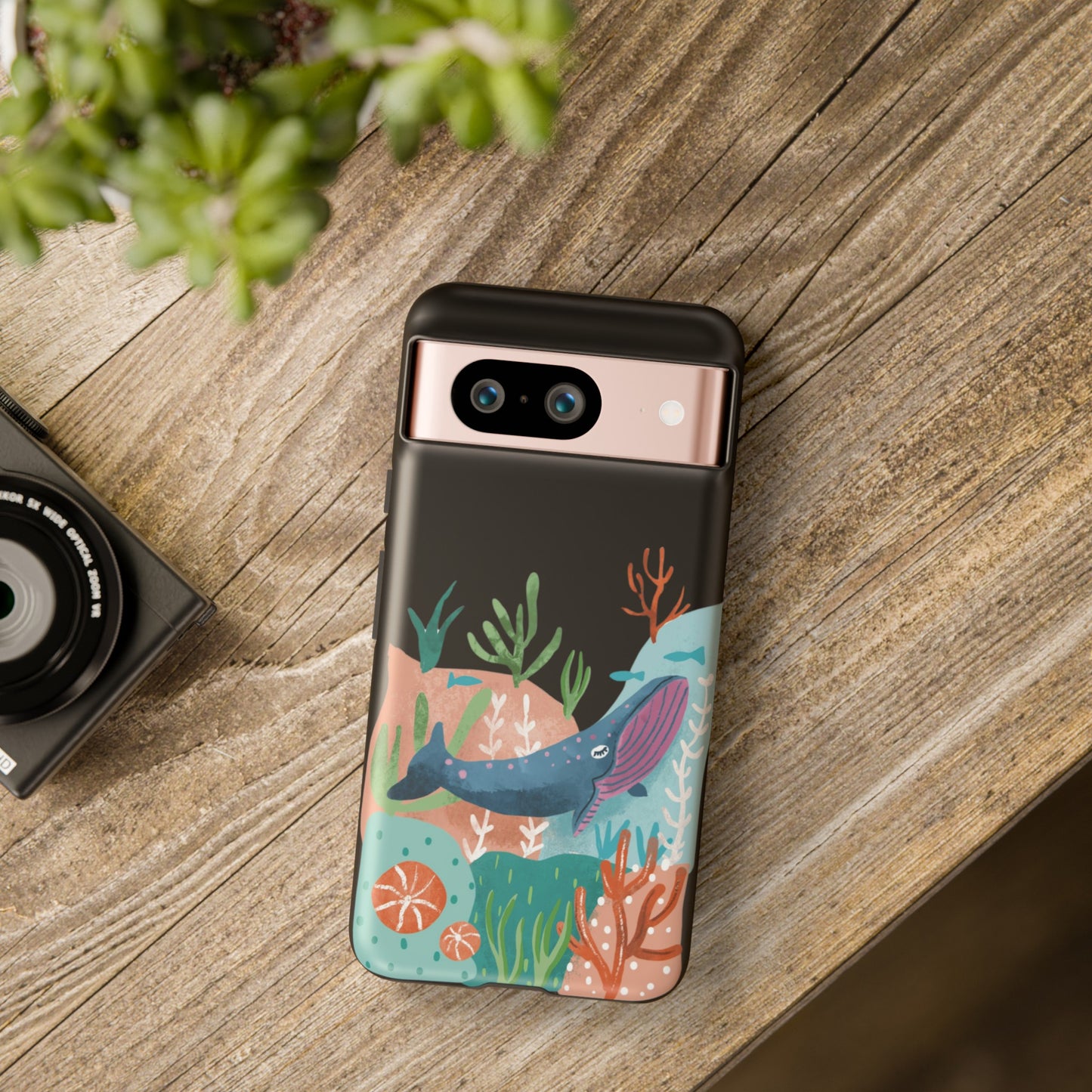 Sea Dreams | Tough Phone Case