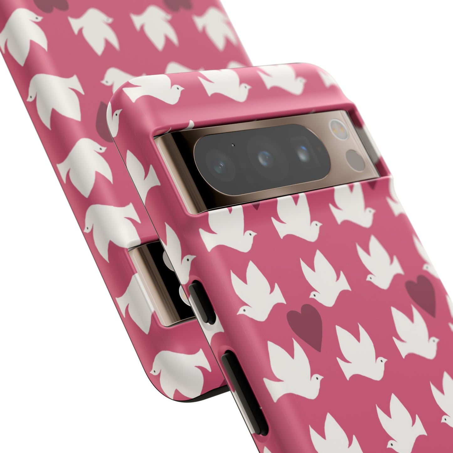 Doves of Love | Tough Phone Case