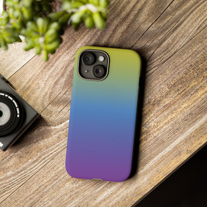 Color Wash | Tough Phone Case