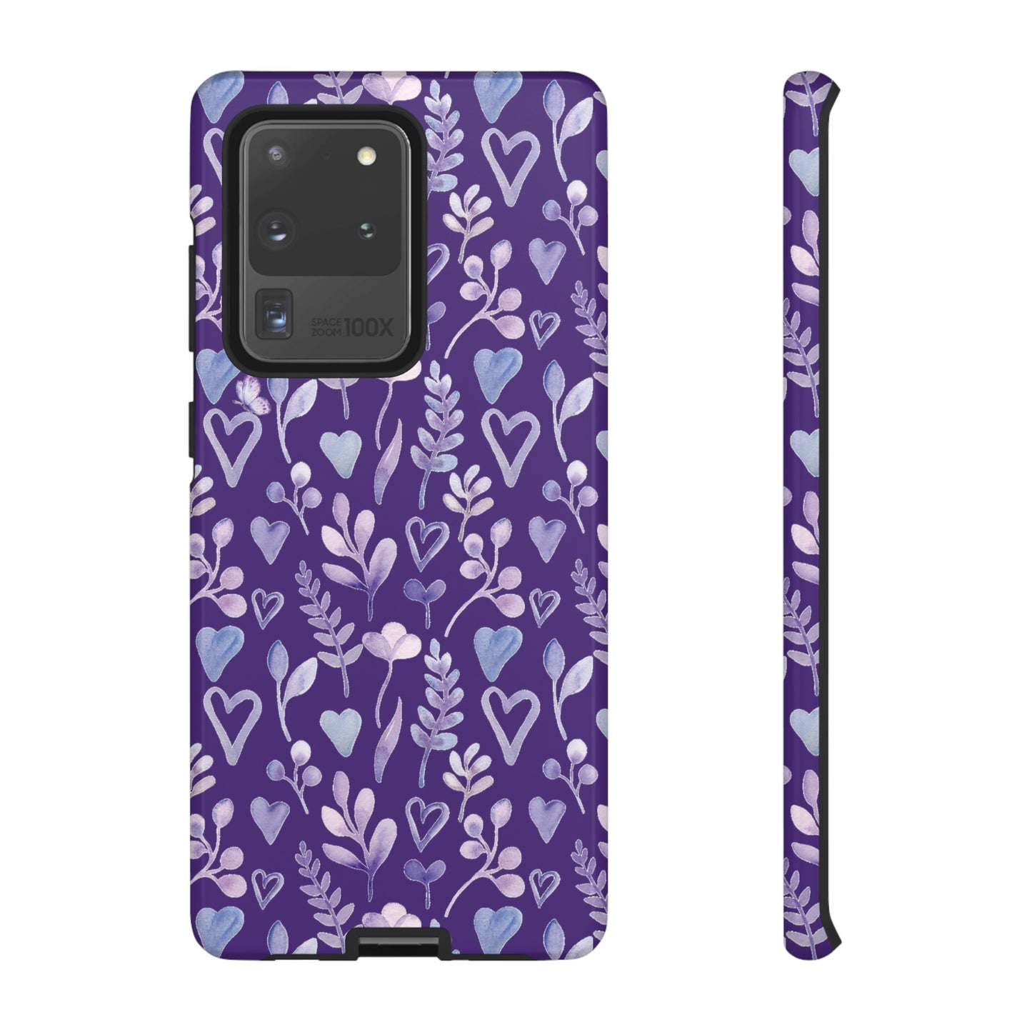 Purple Passion | Tough Phone Case