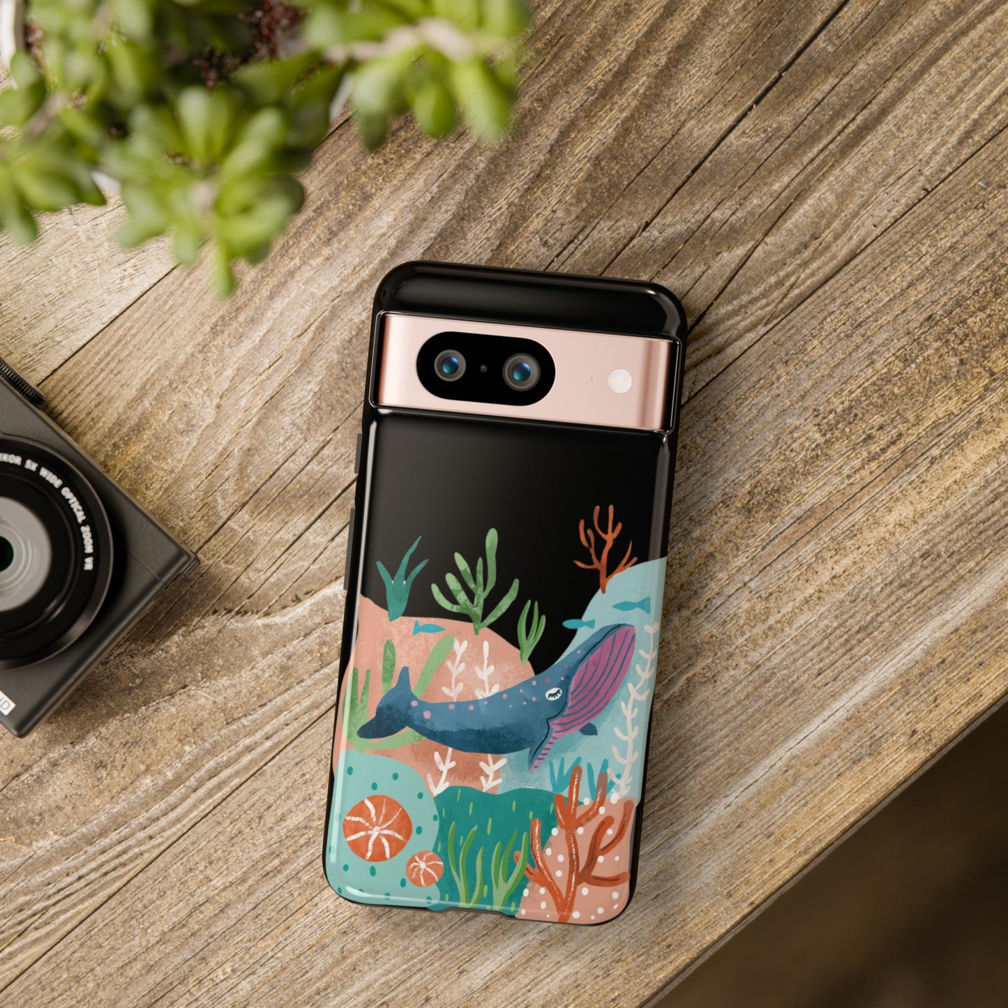 Sea Dreams | Tough Phone Case