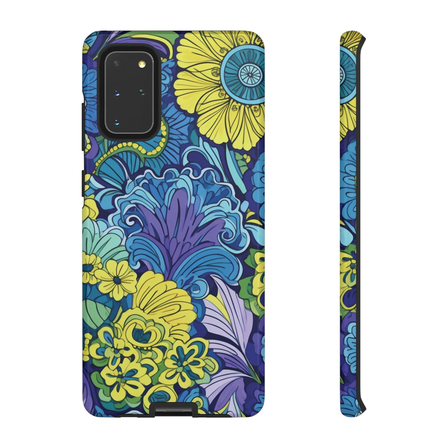 Poppin Petals | Tough Phone Case