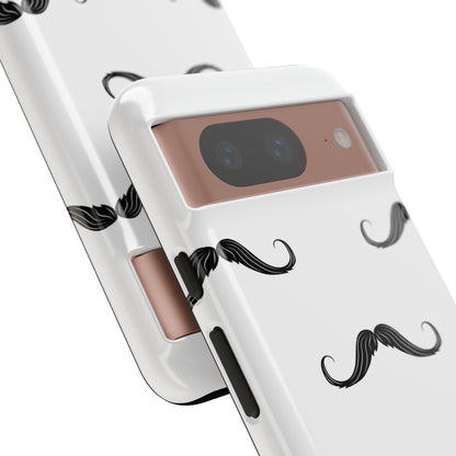 'Stache Tough Phone Case