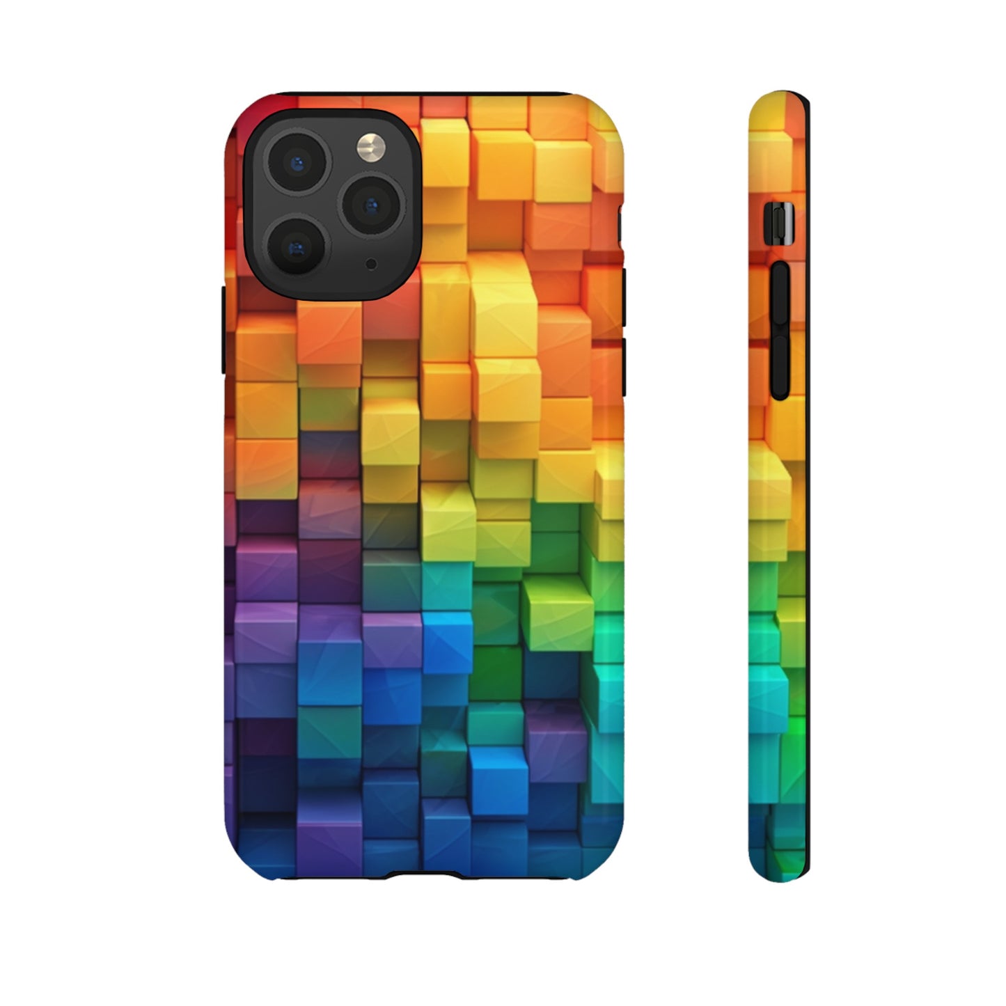 Block Party Tough Phone Case