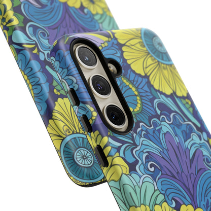 Poppin Petals | Tough Phone Case