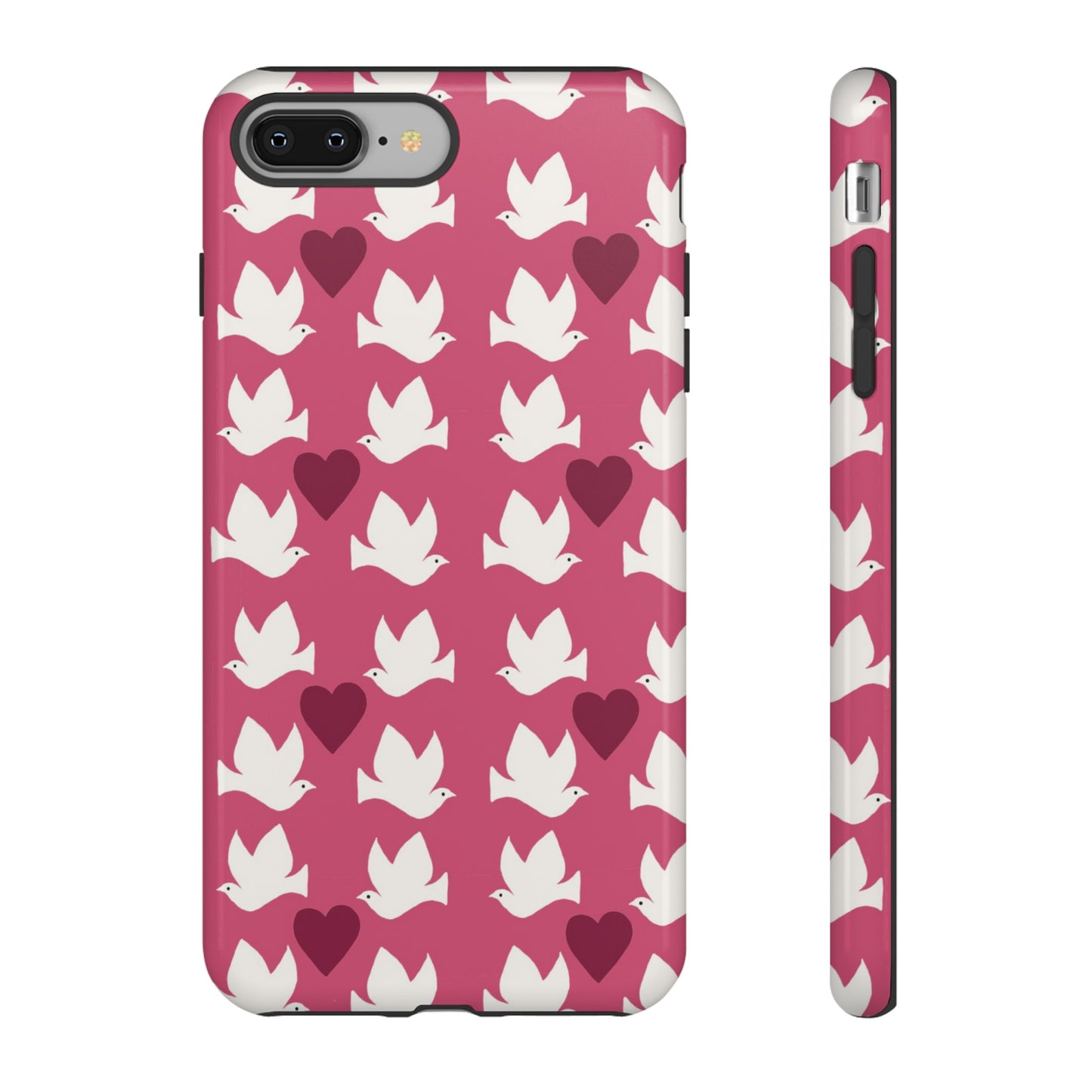 Doves of Love | Tough Phone Case