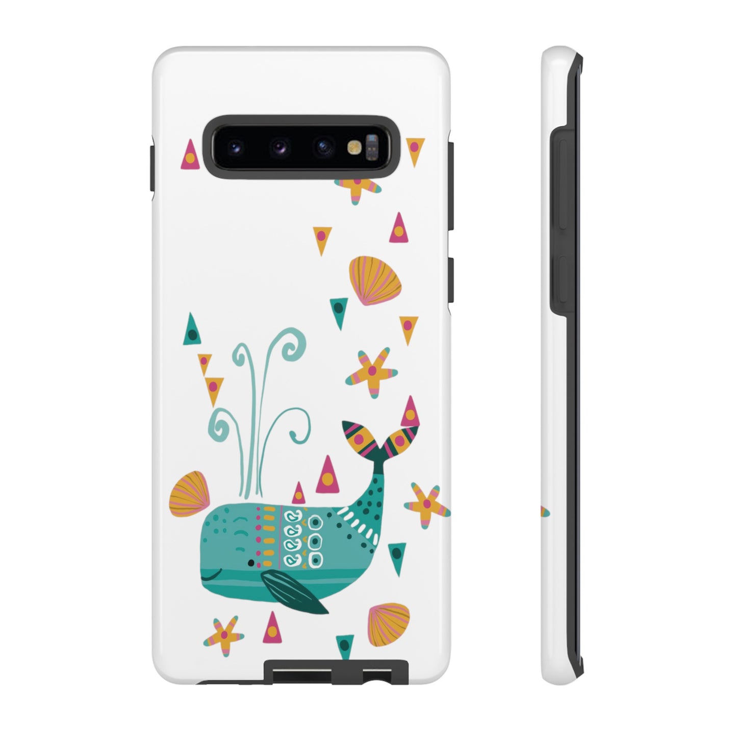 Splash Party | Tough Phone Case