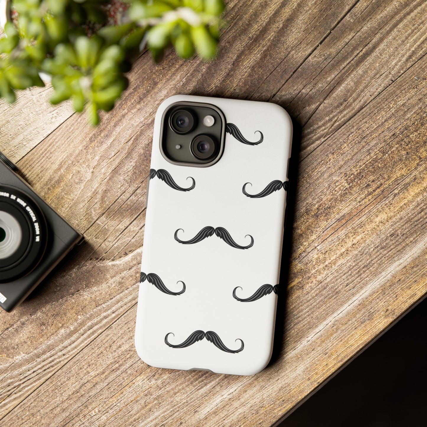 'Stache Tough Phone Case