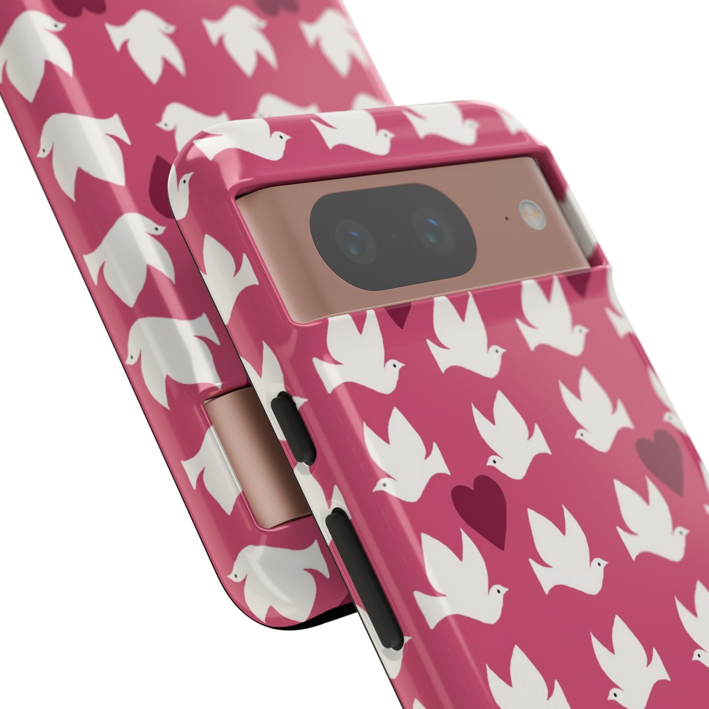 Doves of Love | Tough Phone Case