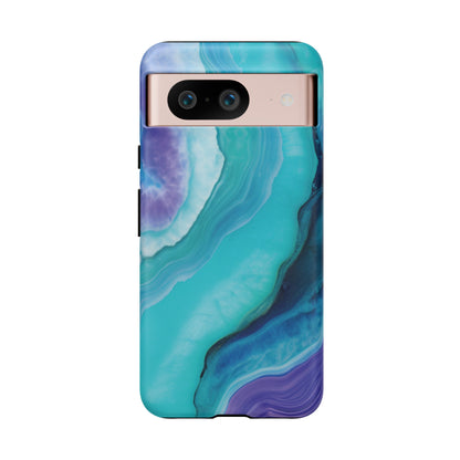 Blue Nature | Tough Phone Case