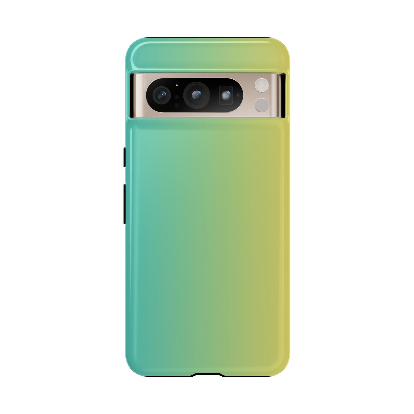 Green to Yellow | Tough Phone Case