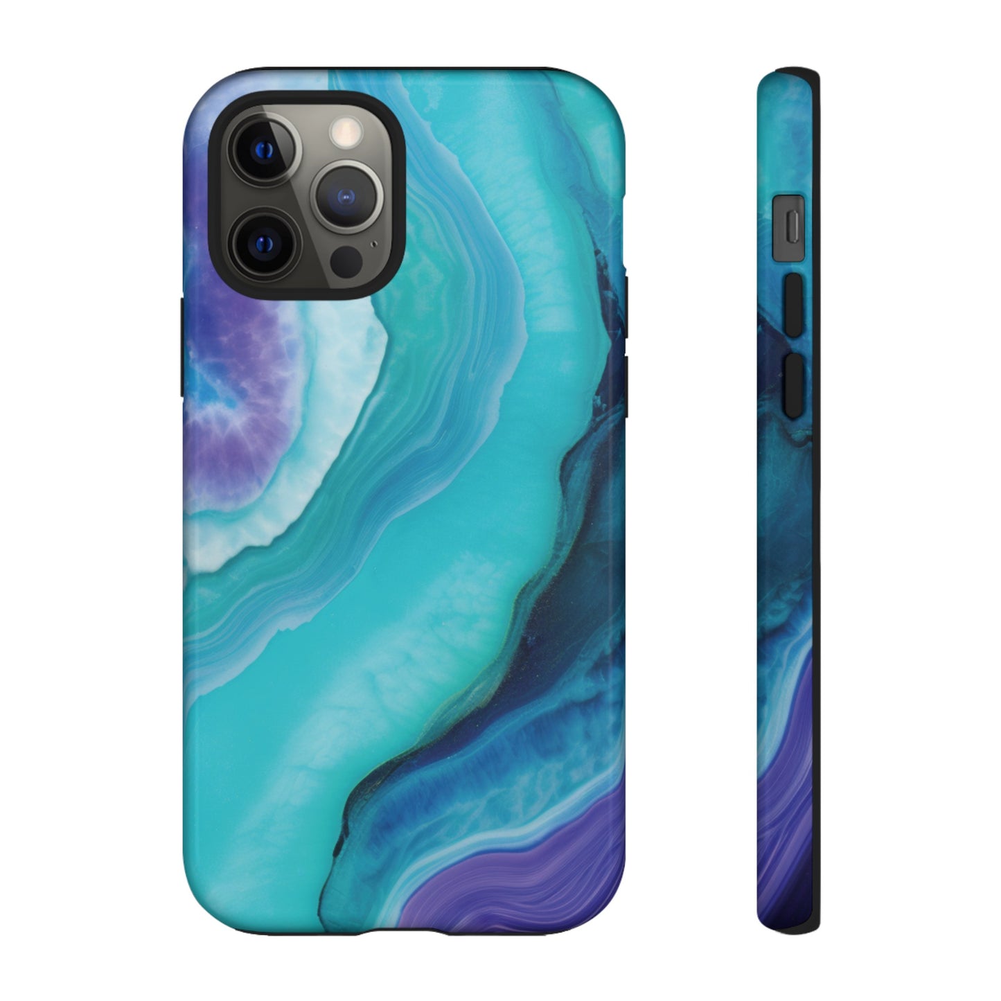 Blue Nature | Tough Phone Case