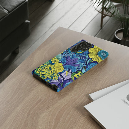 Poppin Petals | Tough Phone Case