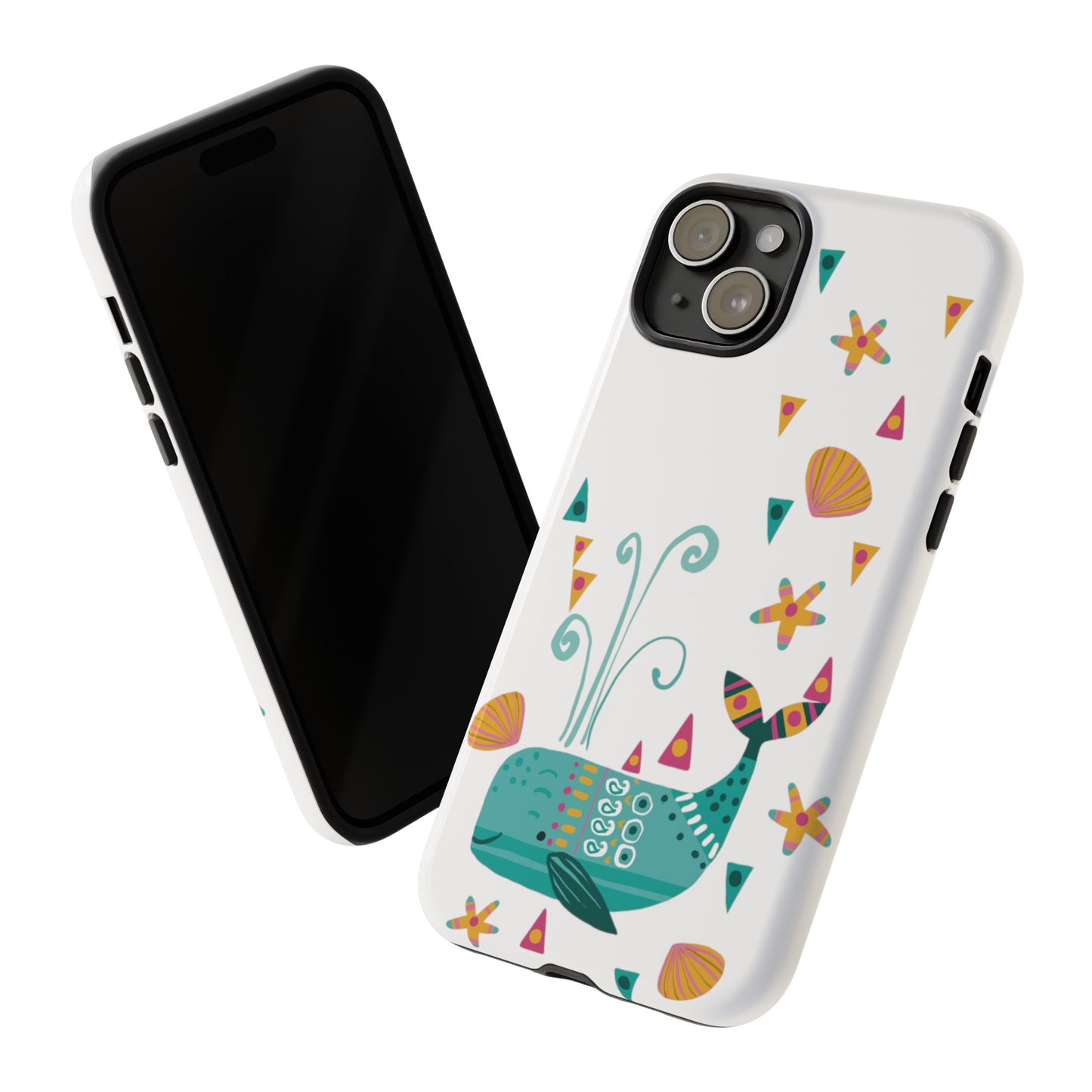 Splash Party | Tough Phone Case