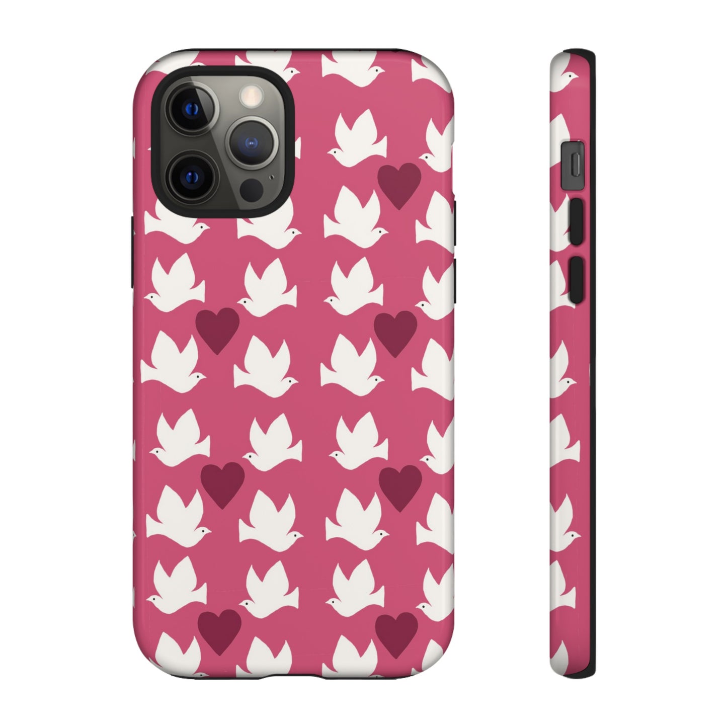 Doves of Love | Tough Phone Case