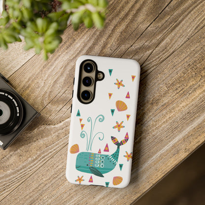 Splash Party | Tough Phone Case