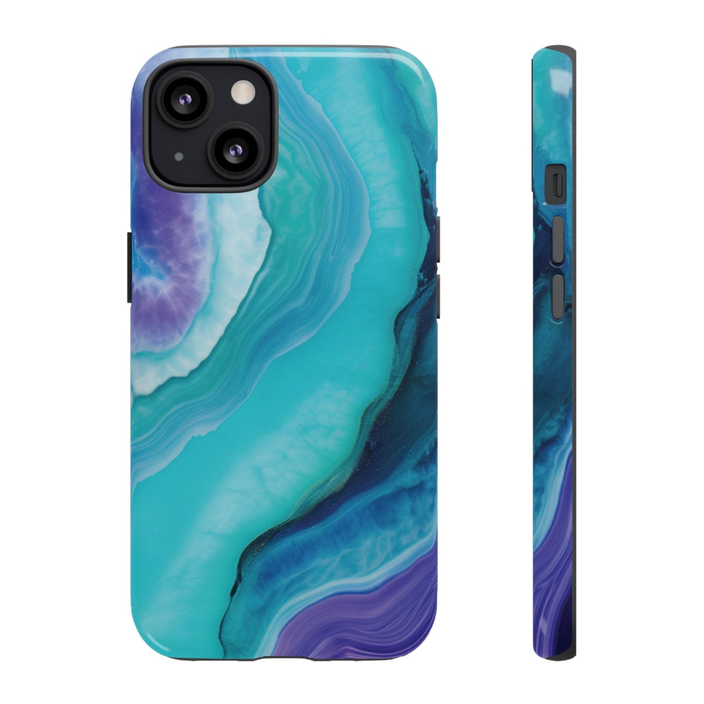 Blue Nature | Tough Phone Case