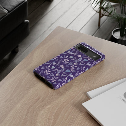 Purple Passion | Tough Phone Case