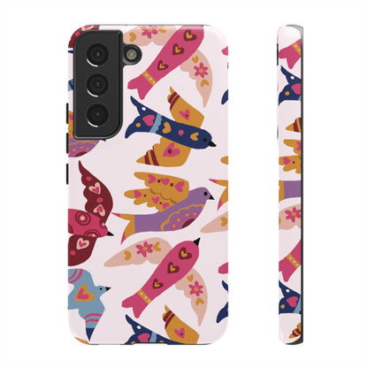 Soaring Hearts | Tough Phone Case