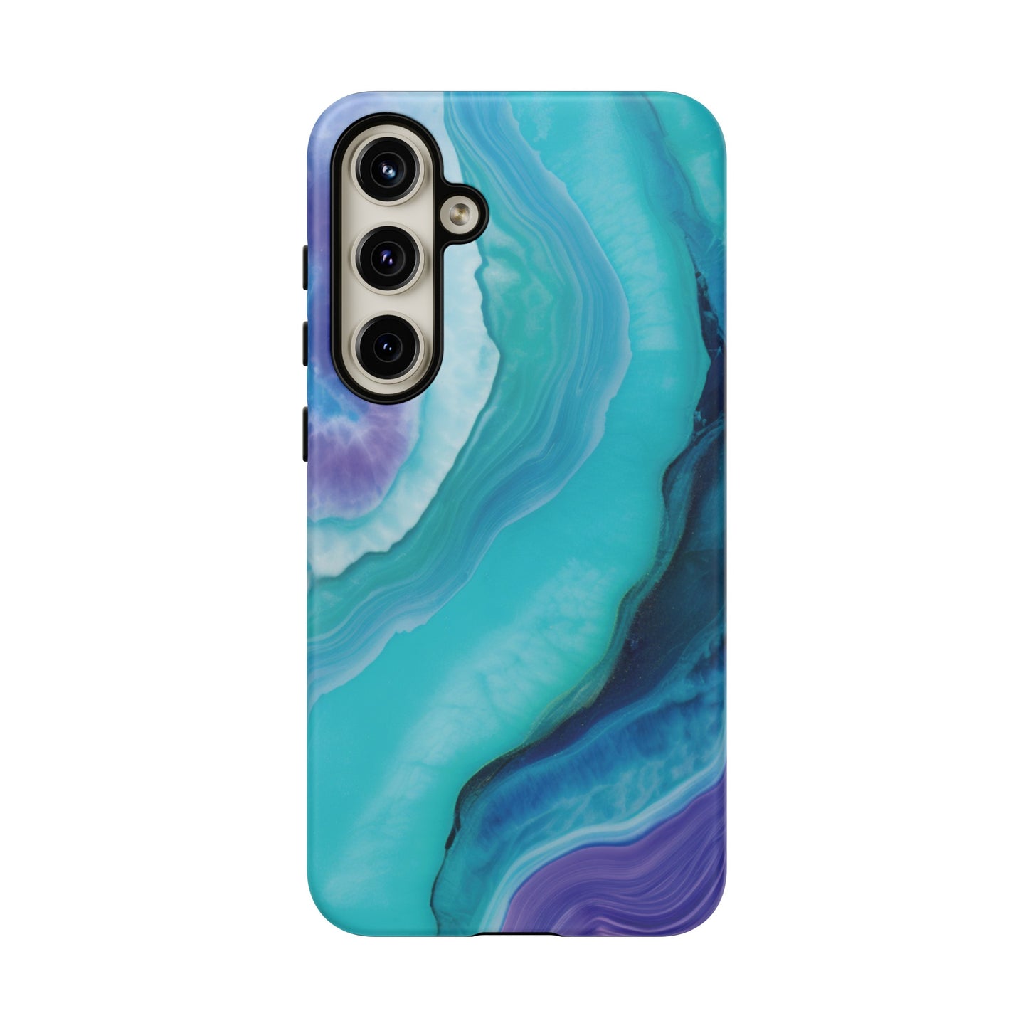 Blue Nature | Tough Phone Case