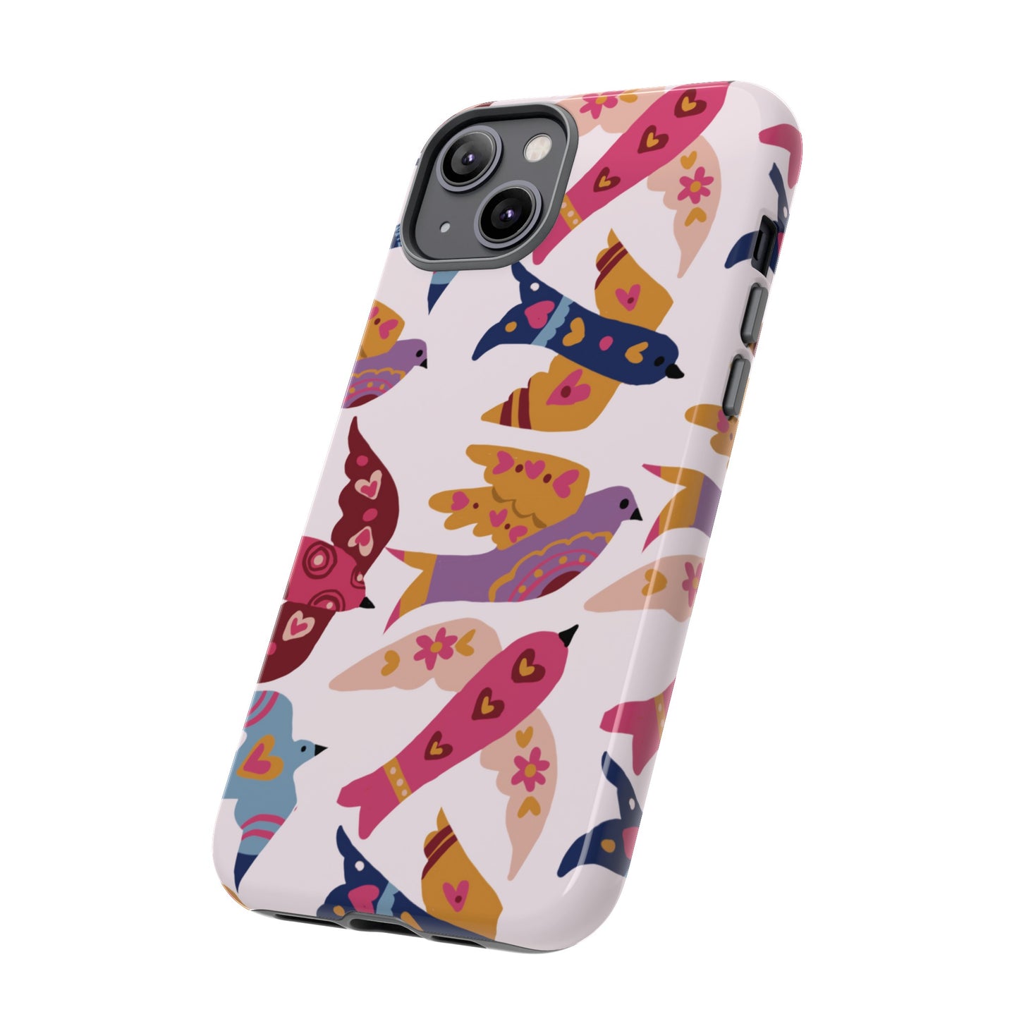 Soaring Hearts | Tough Phone Case