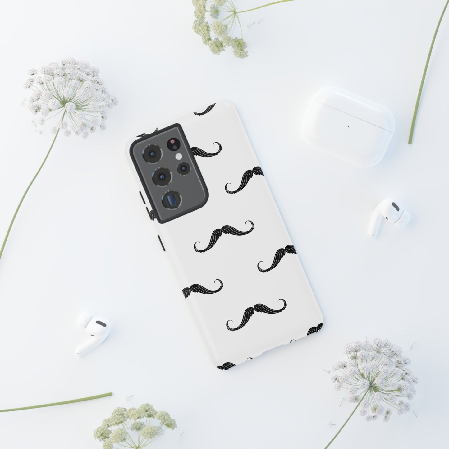 'Stache Tough Phone Case