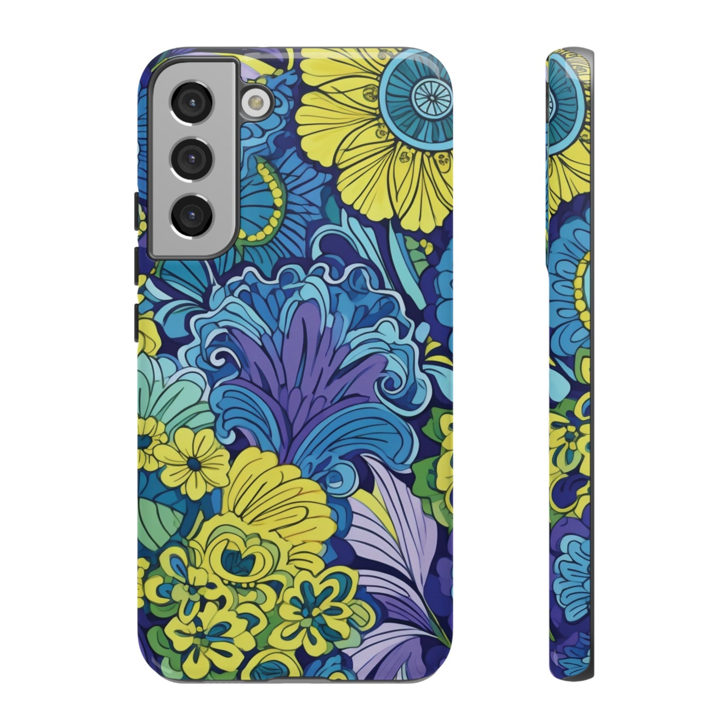 Poppin Petals | Tough Phone Case