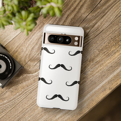 'Stache Tough Phone Case