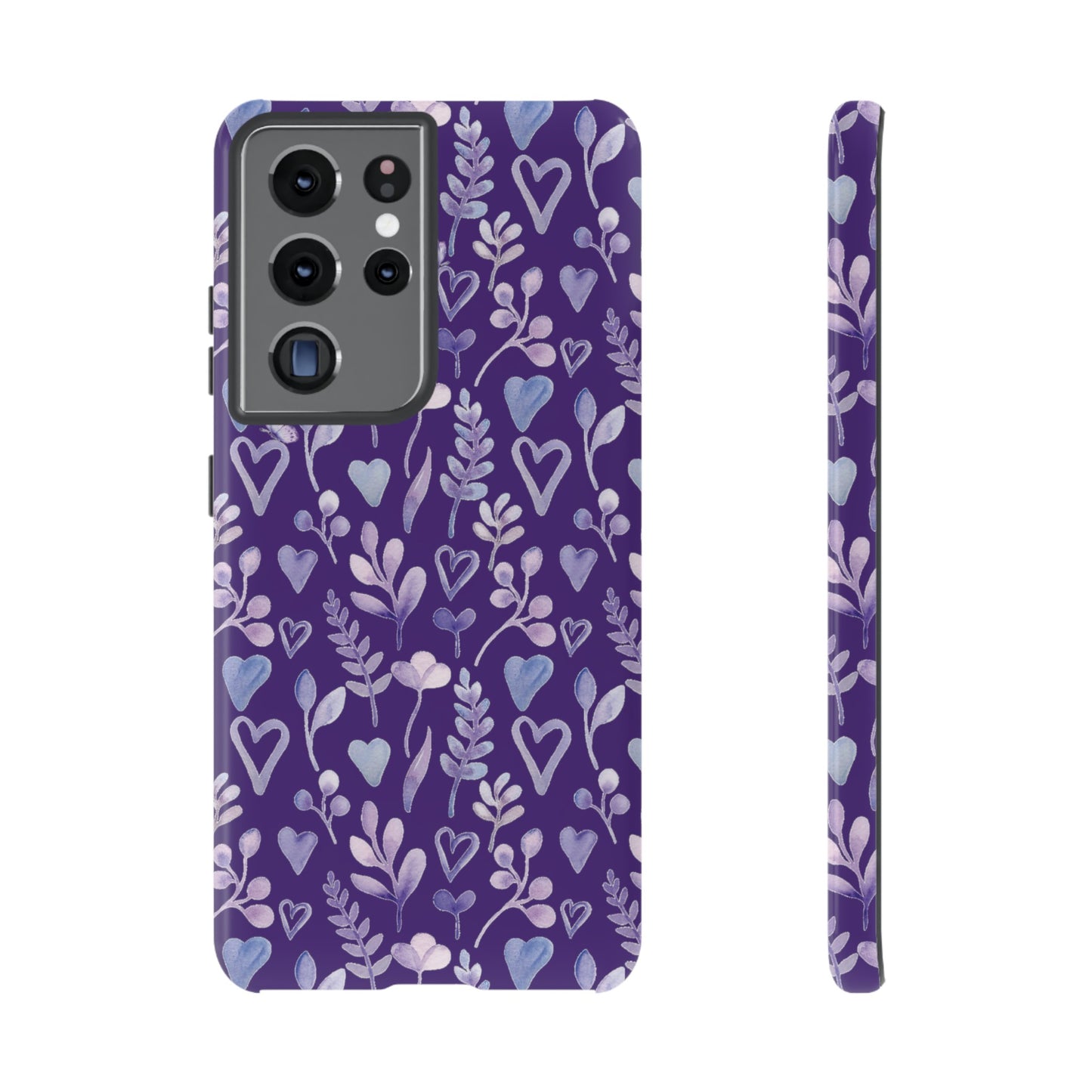 Purple Passion | Tough Phone Case