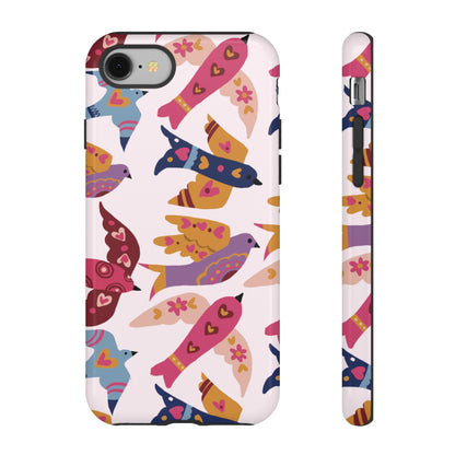 Soaring Hearts | Tough Phone Case