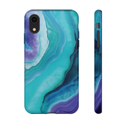 Blue Nature | Tough Phone Case