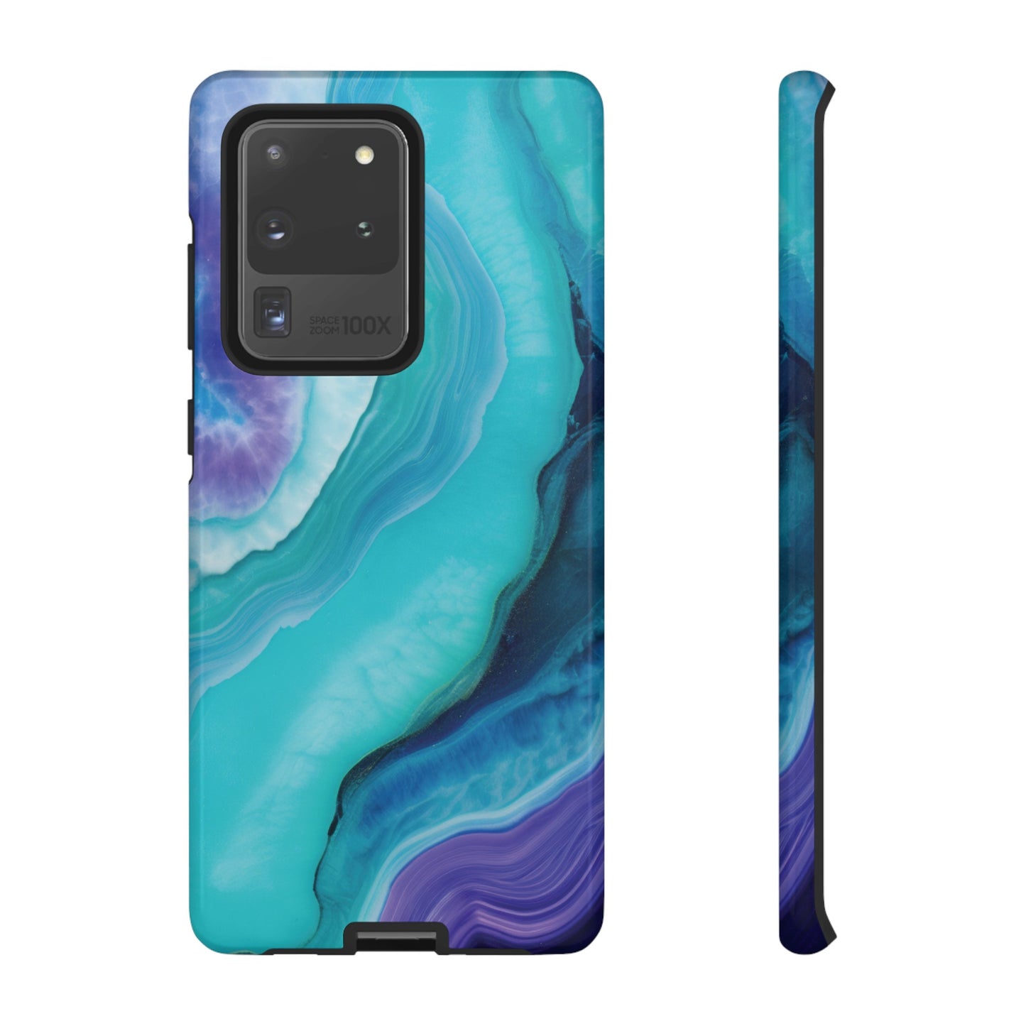 Blue Nature | Tough Phone Case