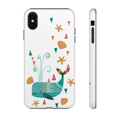 Splash Party | Tough Phone Case