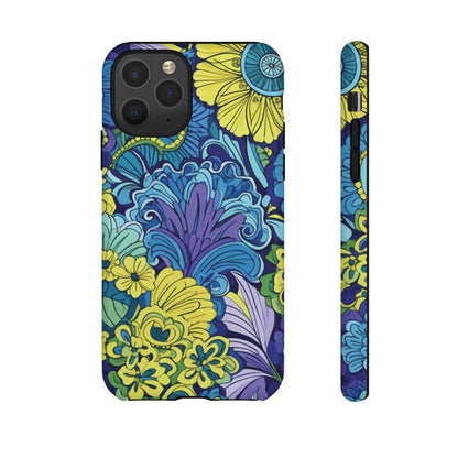 Poppin Petals | Tough Phone Case