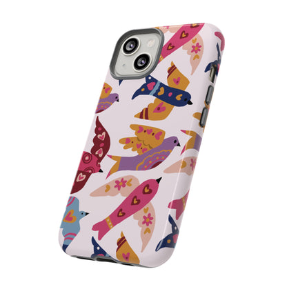 Soaring Hearts | Tough Phone Case