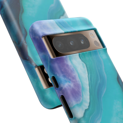 Blue Nature | Tough Phone Case