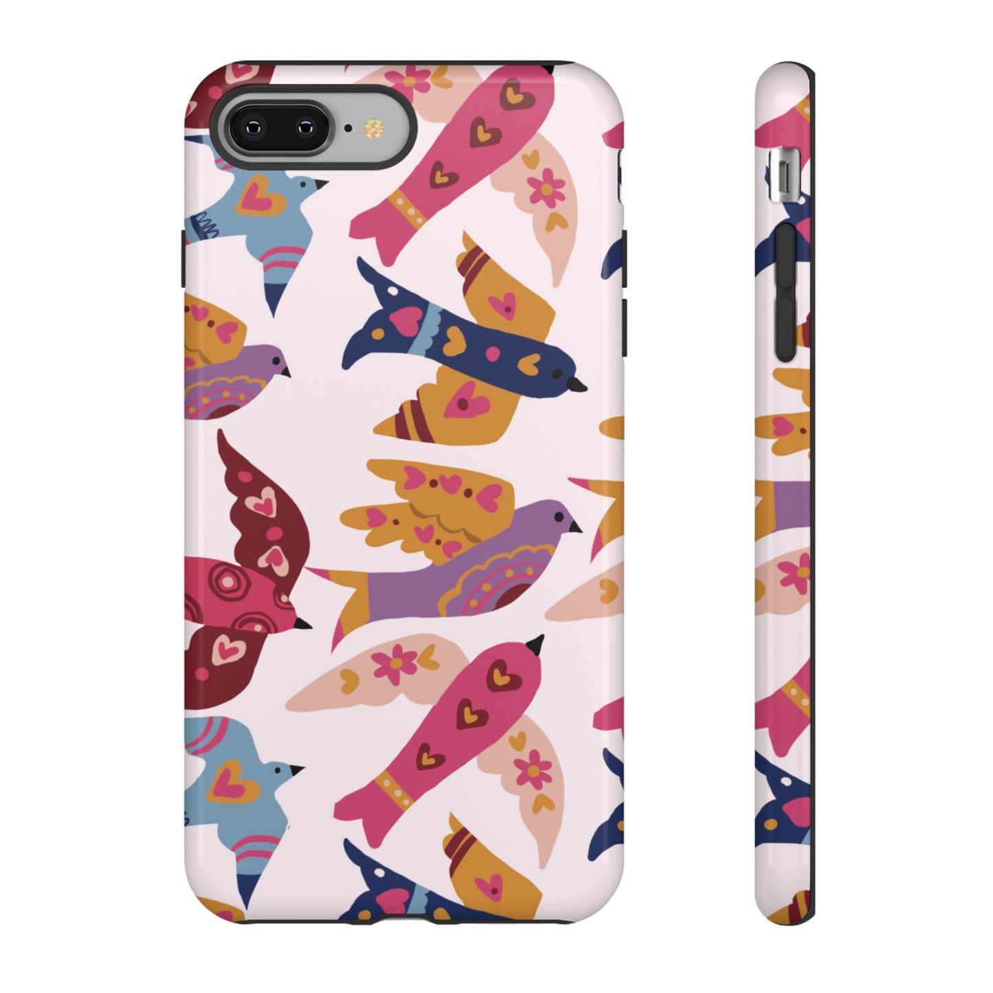 Soaring Hearts | Tough Phone Case