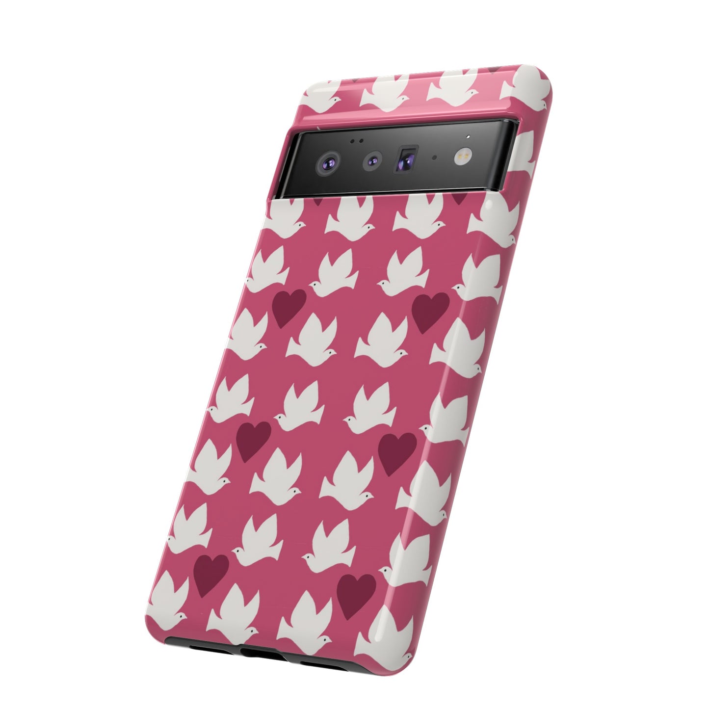 Doves of Love | Tough Phone Case